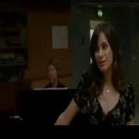 STAGE TUBE: Lea Michele Sings 'Need You Now' Video